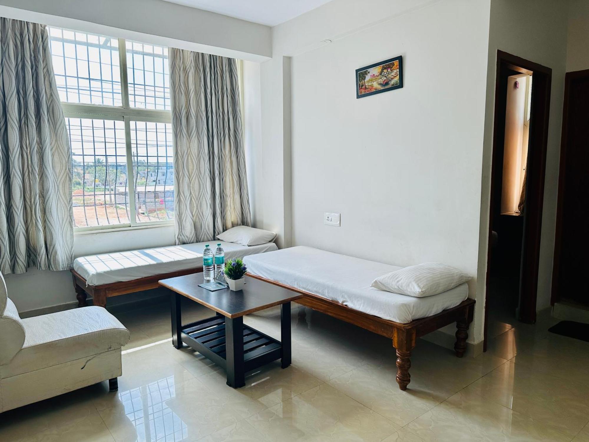 Orange Corner Hotel, Airport Pickup & Drop Available 24X7 Yelahanka Exterior foto